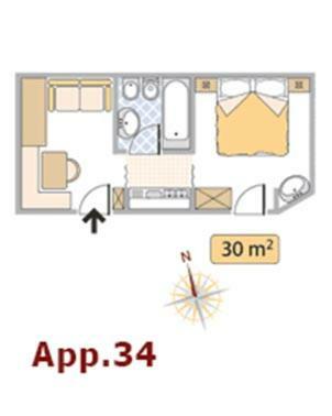 Apartments Residence Alta Badia