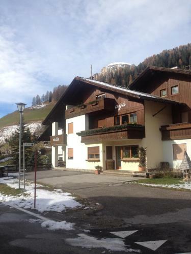 Apartamento Ciasa Ag�