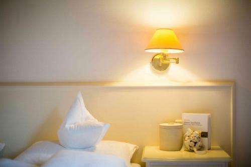 Hotel Pension An Der Linde