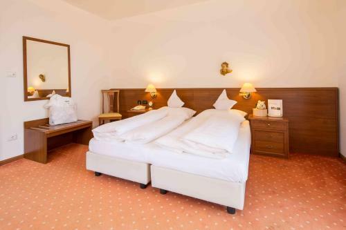 Hotel Pension An Der Linde