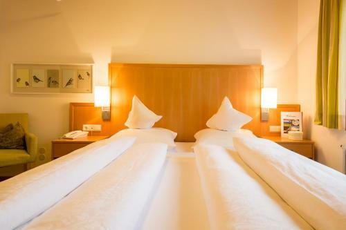 Hotel Pension An Der Linde