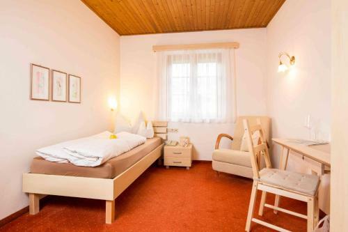 Hotel Pension An Der Linde