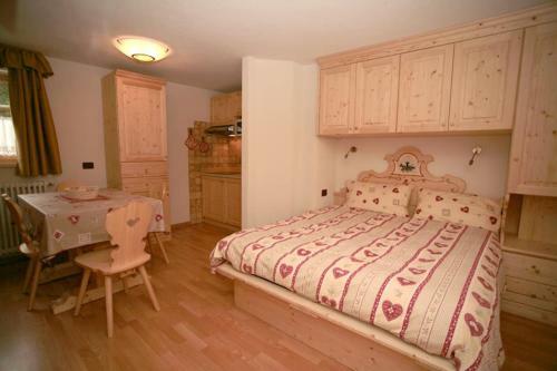 Apartamento Appartamenti Albert