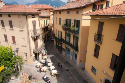 Bellagio Center Town Apartments