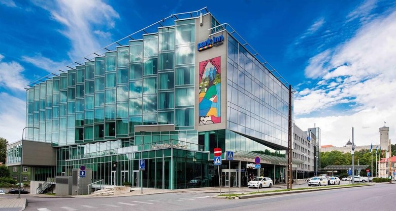 Park Inn By Radisson Meriton Conference & Spa Hotel Tallinn