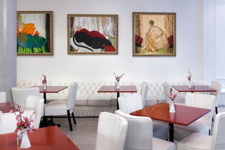 Park Inn By Radisson Meriton Conference & Spa Hotel Tallinn
