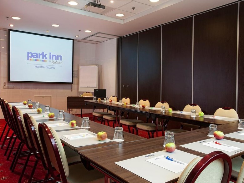 Park Inn By Radisson Meriton Conference & Spa Hotel Tallinn