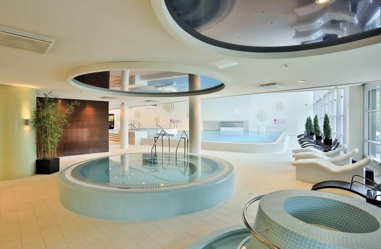 Park Inn By Radisson Meriton Conference & Spa Hotel Tallinn