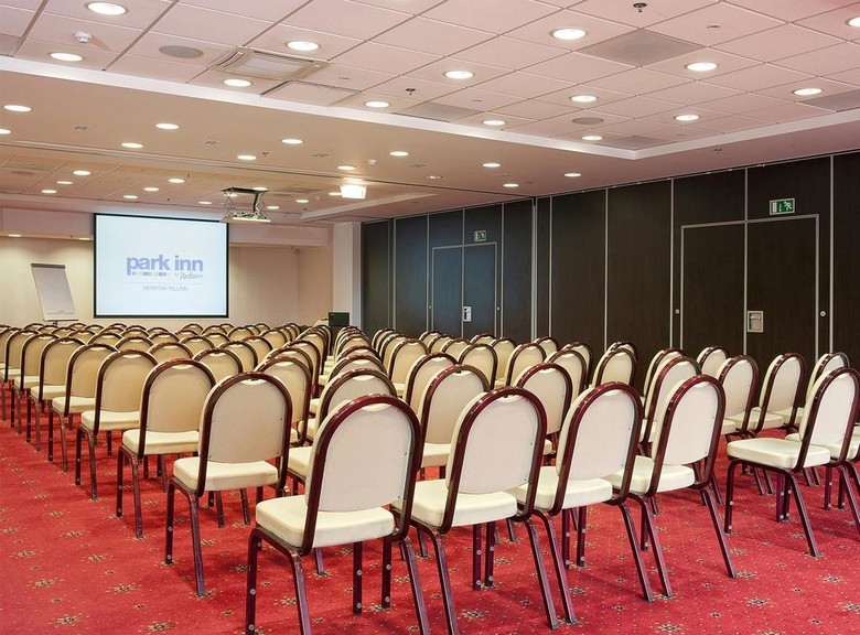 Park Inn By Radisson Meriton Conference & Spa Hotel Tallinn