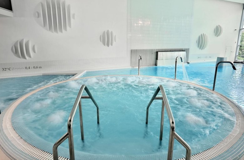 Park Inn By Radisson Meriton Conference & Spa Hotel Tallinn
