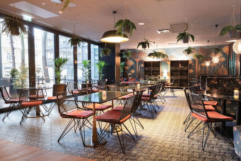 Hotel Sokos Hamburger Bors