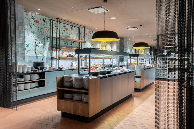 Hotel Sokos Hamburger Bors