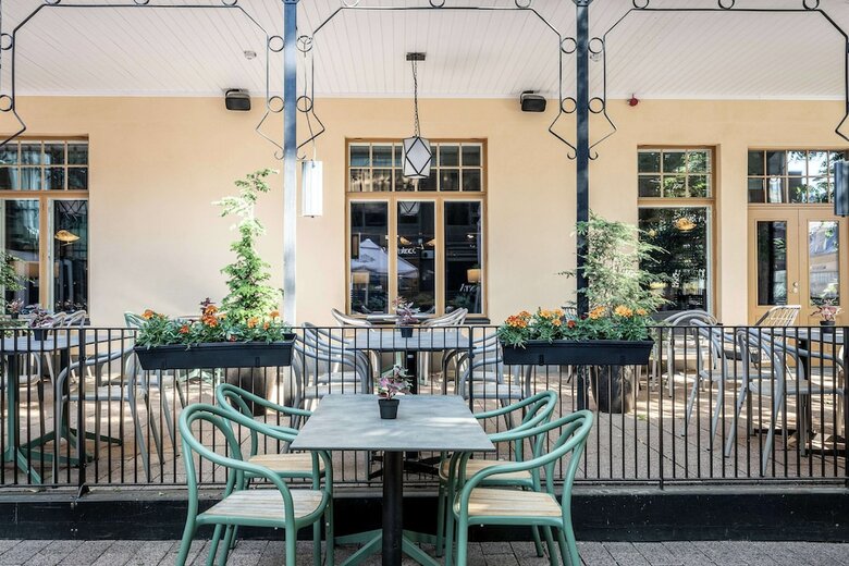 Hotel Sokos Hamburger Bors