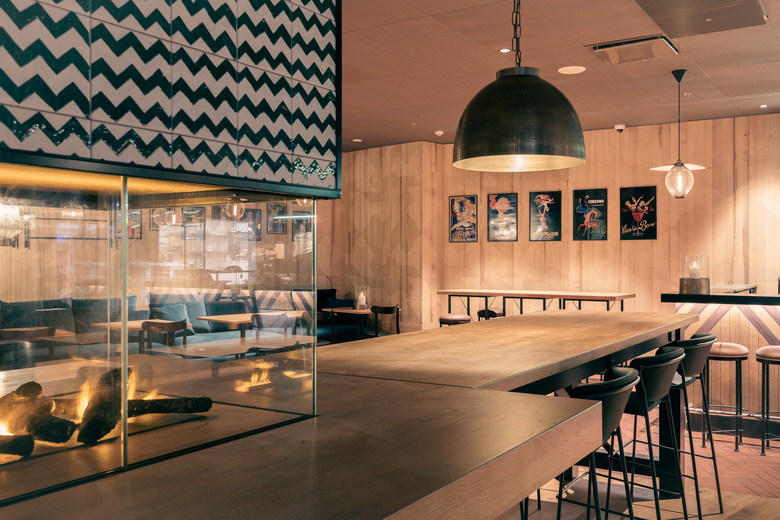 Hotel Sokos Hamburger Bors