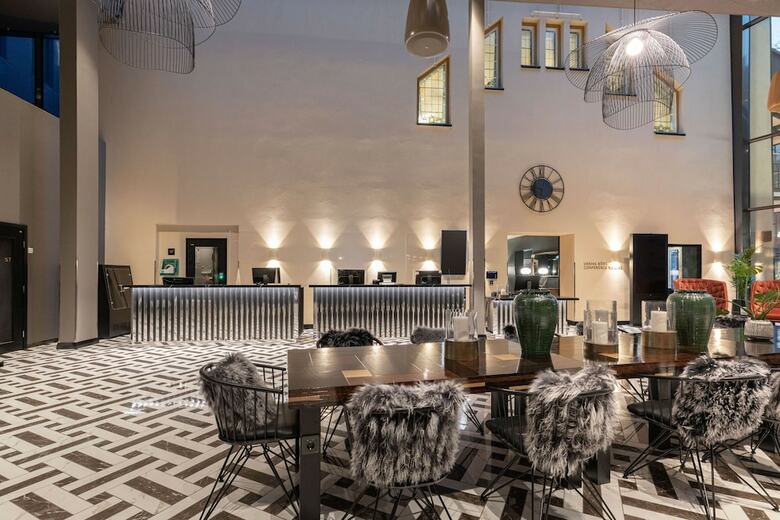 Hotel Sokos Hamburger Bors