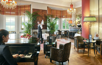 Hotel Belles Rives