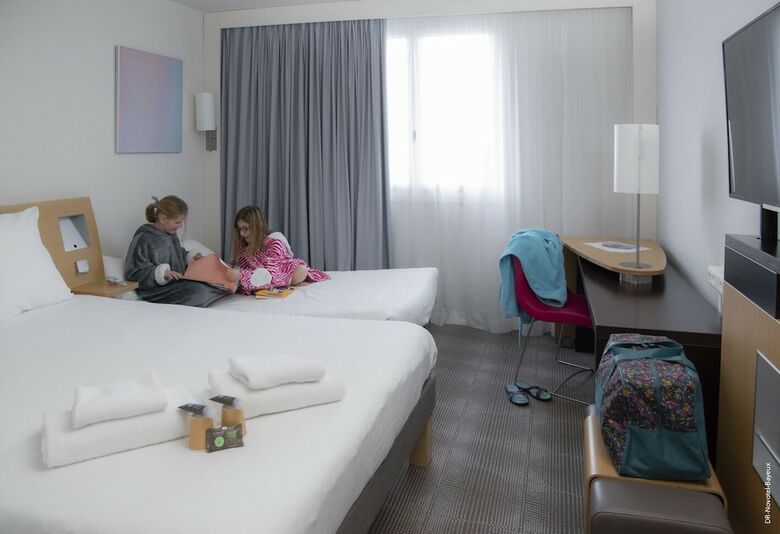 Hotel Novotel Bayeux