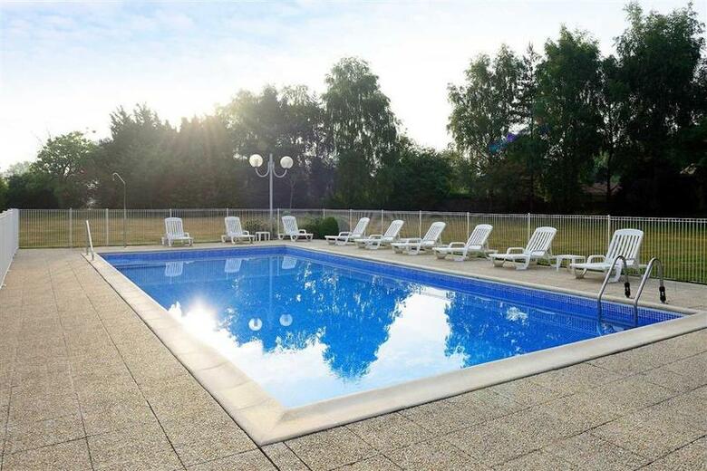 Hotel Novotel Bayeux