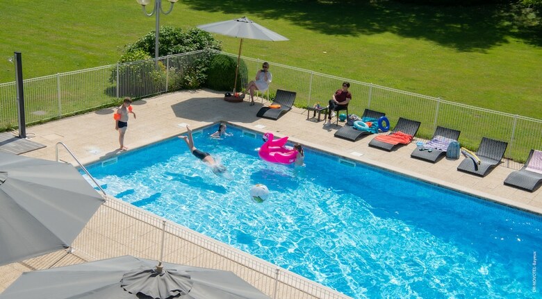 Hotel Novotel Bayeux