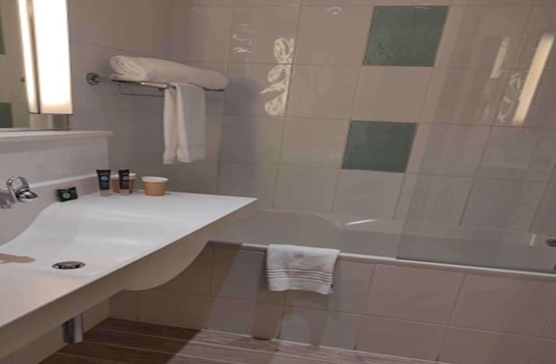 Hotel Novotel Bayeux