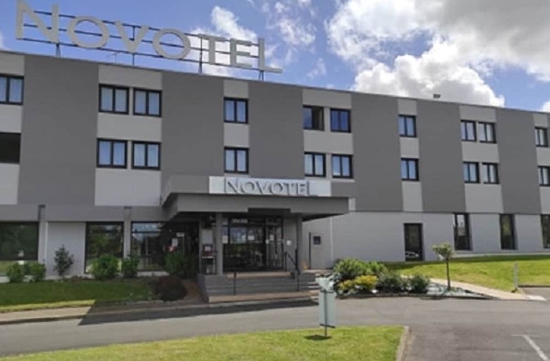 Hotel Novotel Bayeux