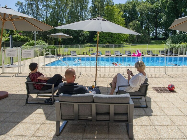 Hotel Novotel Bayeux