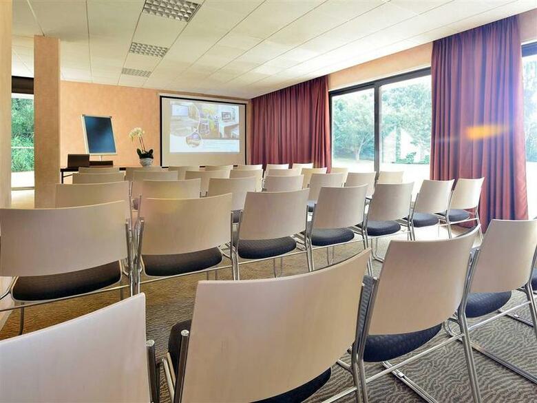 Hotel Novotel Bayeux