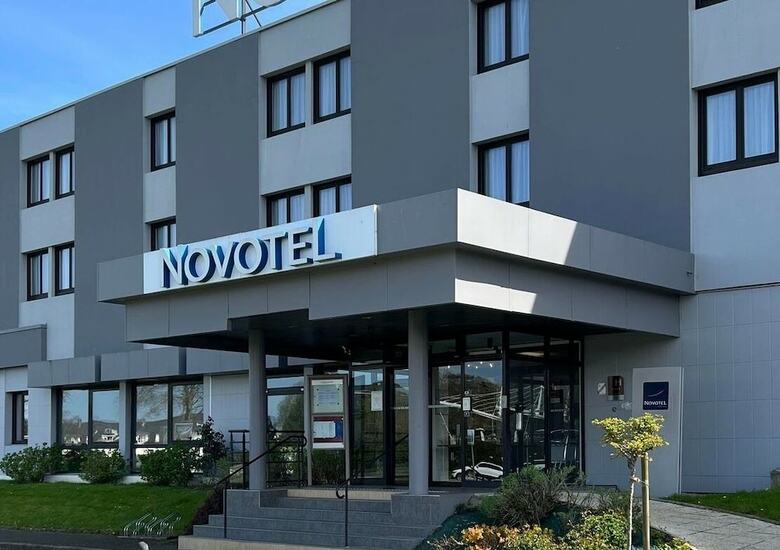 Hotel Novotel Bayeux