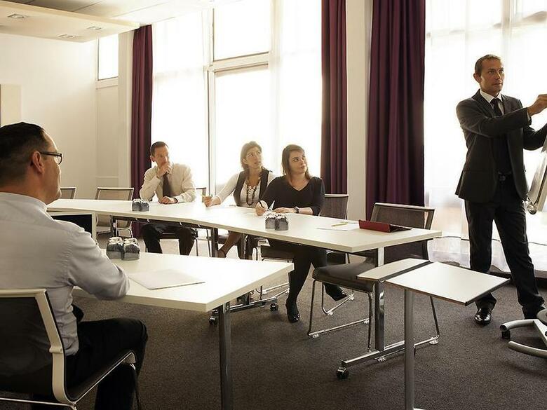 Hotel Novotel Bayeux