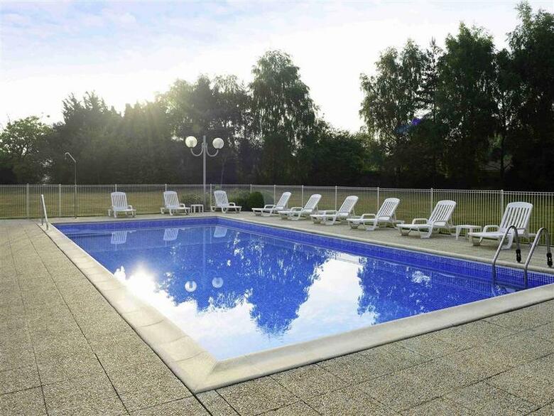Hotel Novotel Bayeux