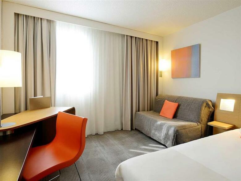 Hotel Novotel Bayeux