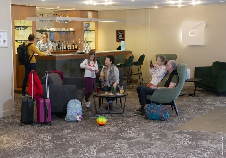 Hotel Novotel Bayeux