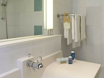 Hotel Novotel Bayeux