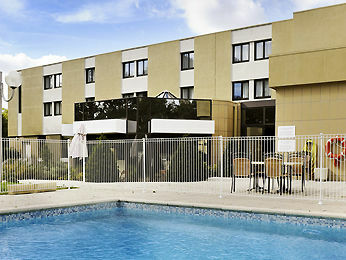 Hotel Novotel Bayeux