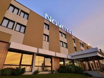 Hotel Novotel Bayeux