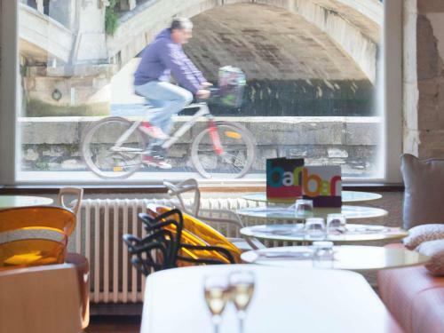 Hotel Ibis Styles Bayonne Gare Centre
