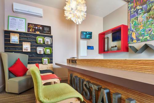 Hotel Ibis Styles Bayonne Gare Centre