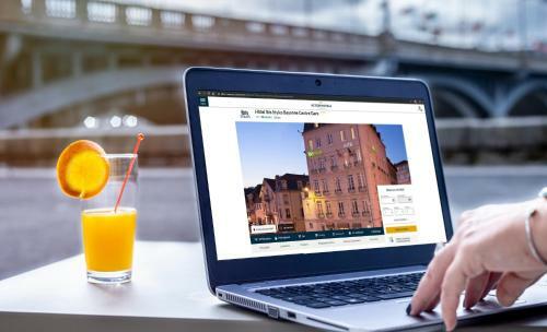 Hotel Ibis Styles Bayonne Gare Centre