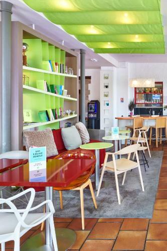 Hotel Ibis Styles Bayonne Gare Centre