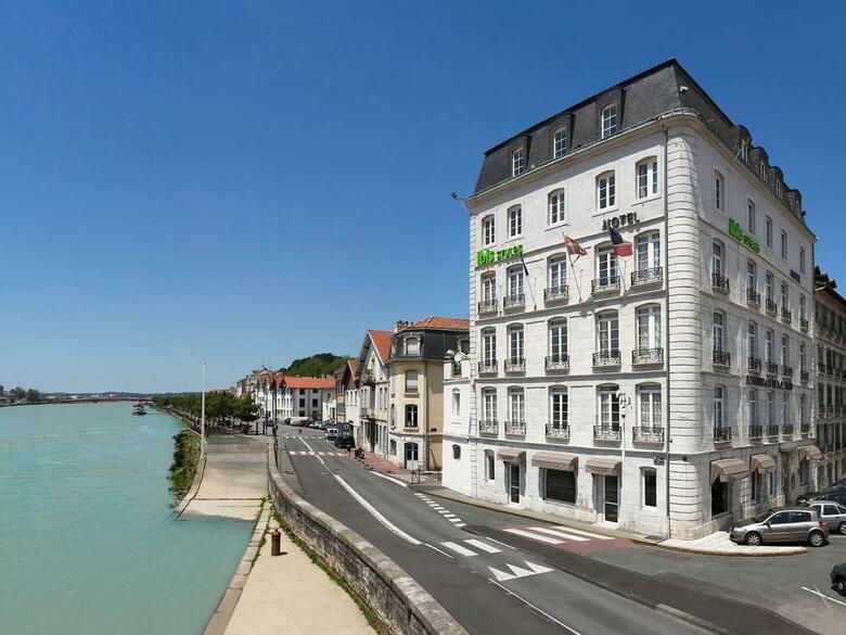 Hotel Ibis Styles Bayonne Gare Centre