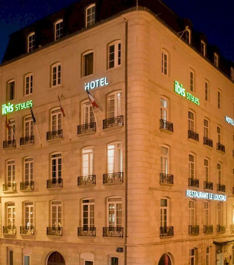 Hotel Ibis Styles Bayonne Gare Centre