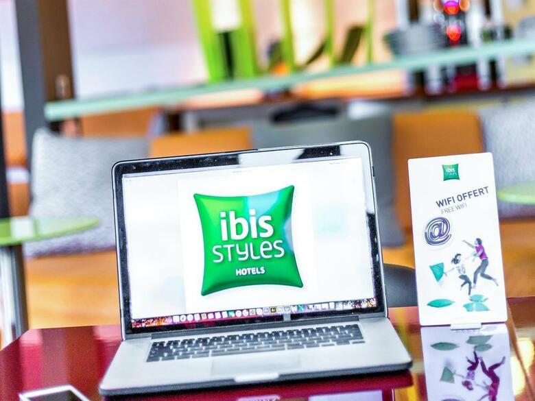 Hotel Ibis Styles Bayonne Gare Centre