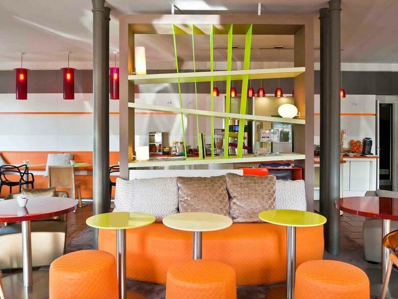 Hotel Ibis Styles Bayonne Gare Centre