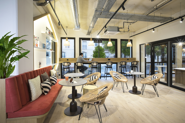Hotel Stars Bordeaux Gare