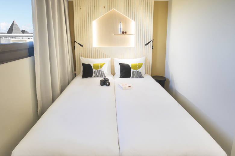 Hotel Stars Bordeaux Gare