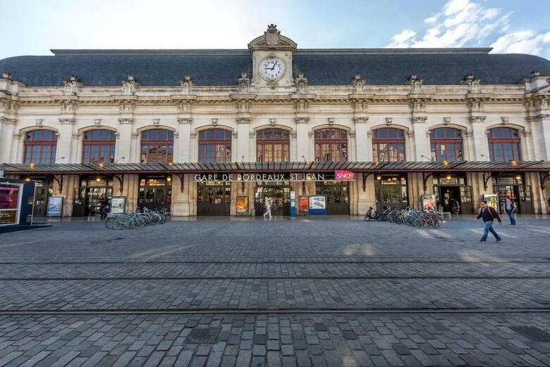 Hotel Stars Bordeaux Gare