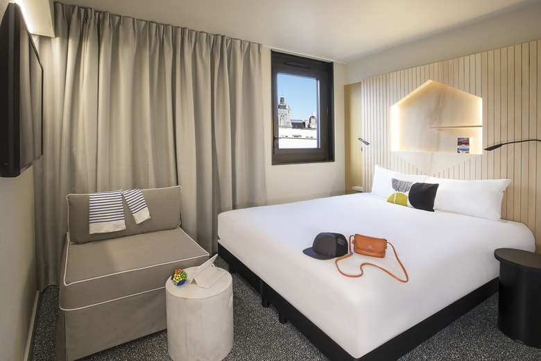 Hotel Stars Bordeaux Gare