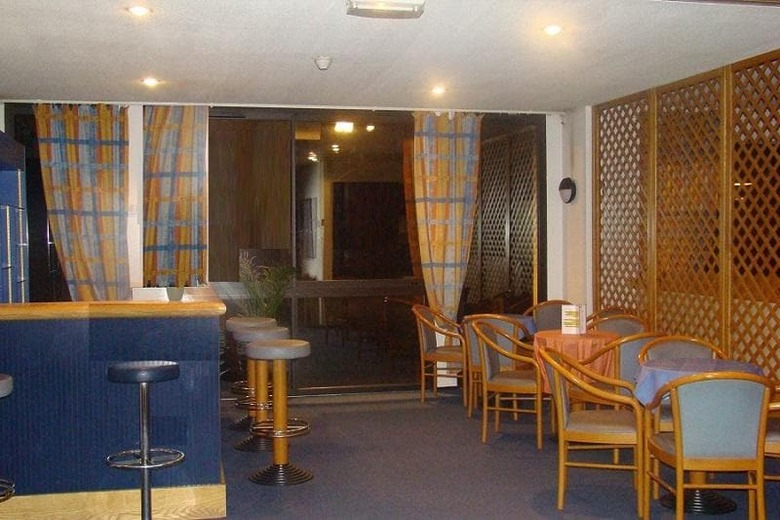 Hotel Stars Bordeaux Gare