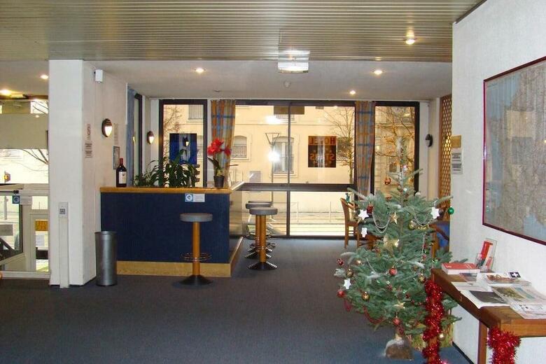Hotel Stars Bordeaux Gare