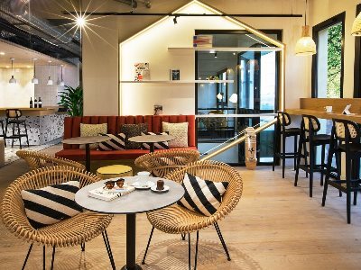Hotel Stars Bordeaux Gare